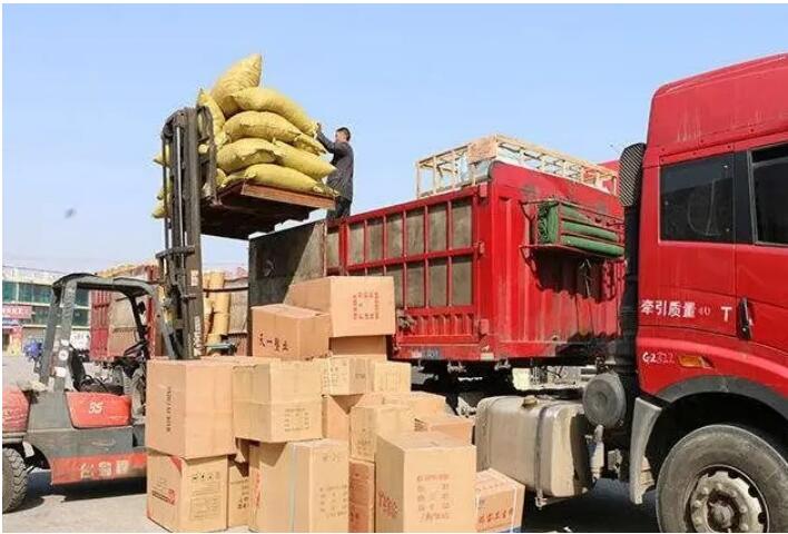 厦门到乌审旗物流专线