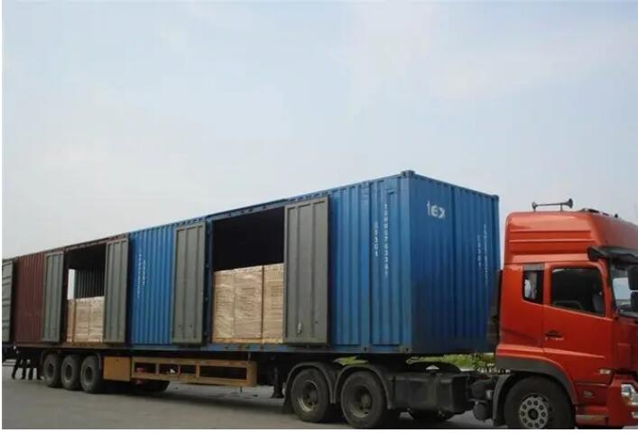 厦门到乌审旗整车运输