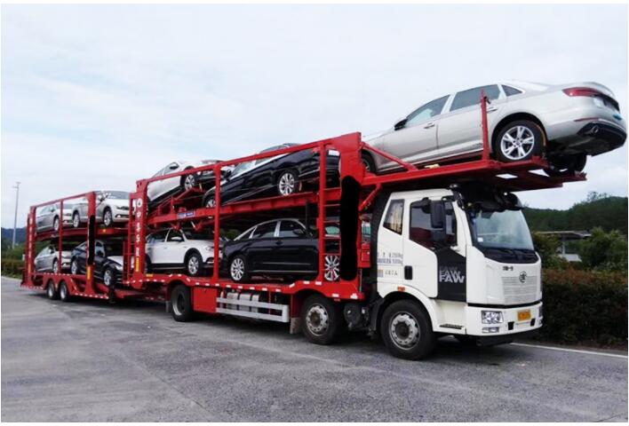 厦门到乌审旗轿车托运